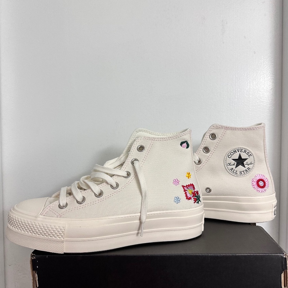 Converse Platform High Tops